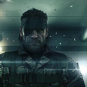 metal gear gifs